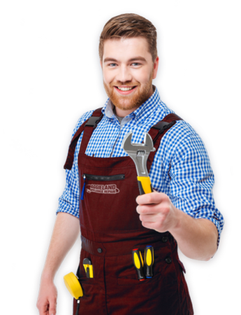 appliance repair technician